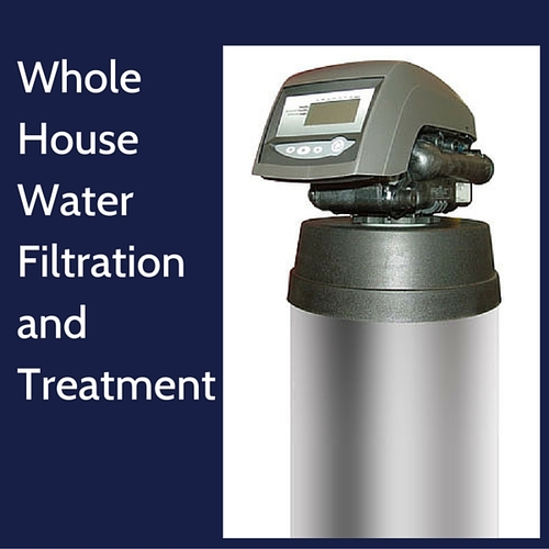 Whole House Water Treatment Systems