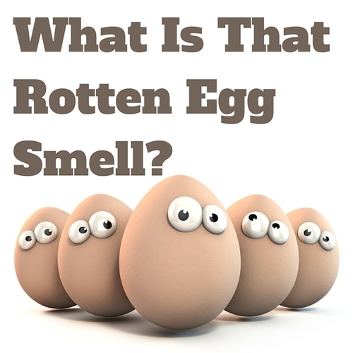 Rotten Egg Water Smell Odor Solution in Central Jersey