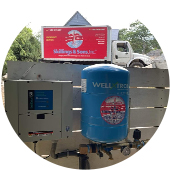 Water Well Drilling equipment